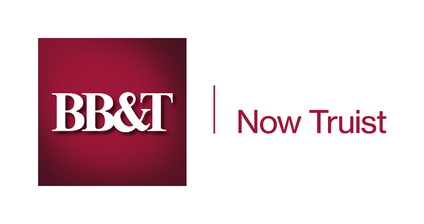 BB&T | Now Truist Logo