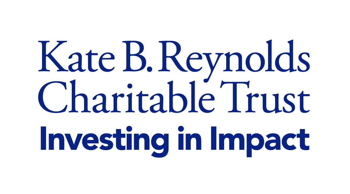 Kate B. Reynolds Charitable Trust Logo